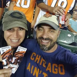 Meet your Posher, Anthony